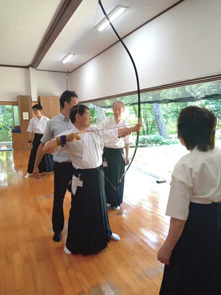 Kyudo